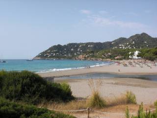 Strand Cala Canyamel