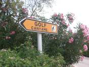 Canyamel Golf