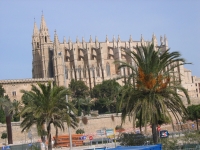 Palma de Mallorca - Kathedrale La Seu