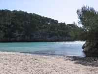 Cala Santanyi