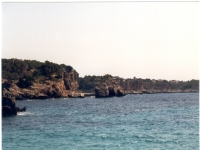 Cala Llombards