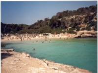 Cala Llombards